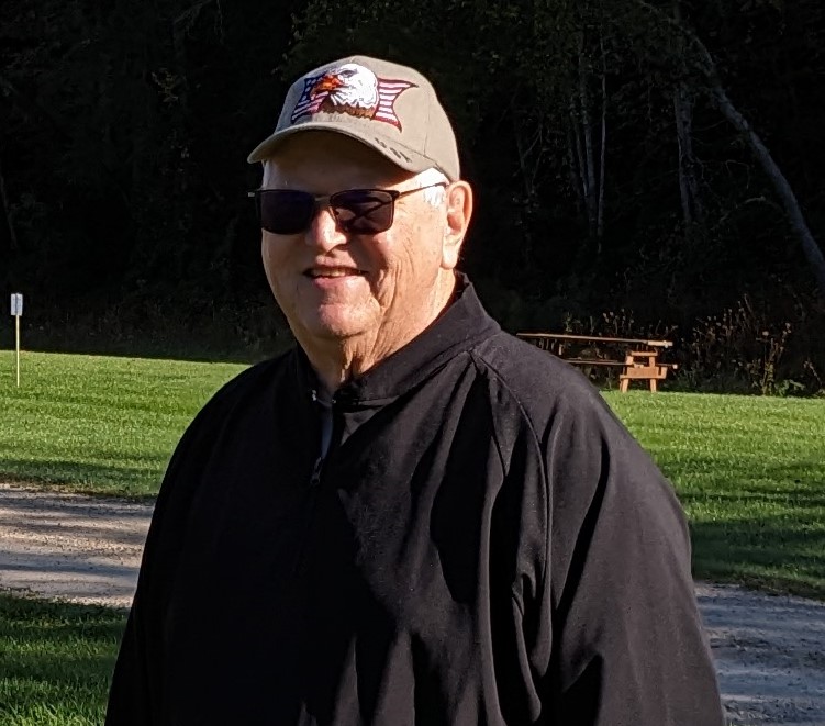 Image of Terry Nelson the originator of Sixth Grade Environmental Day